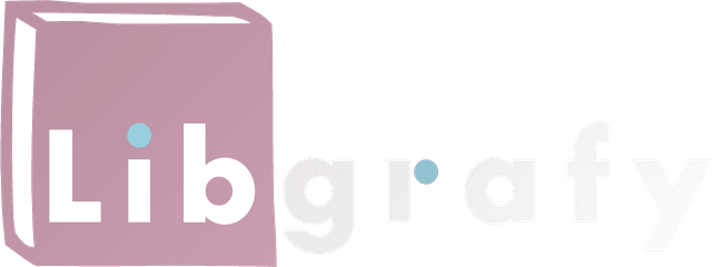 The first Libgrafy logo